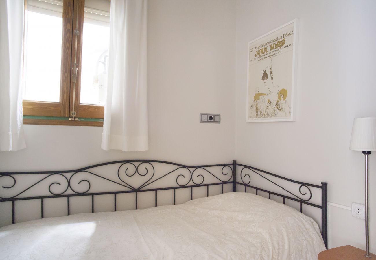 Apartamento en Barcelona - VILADOMAT, piso amplio, luminoso, tranquilo en Eixample, Barcelona centro.