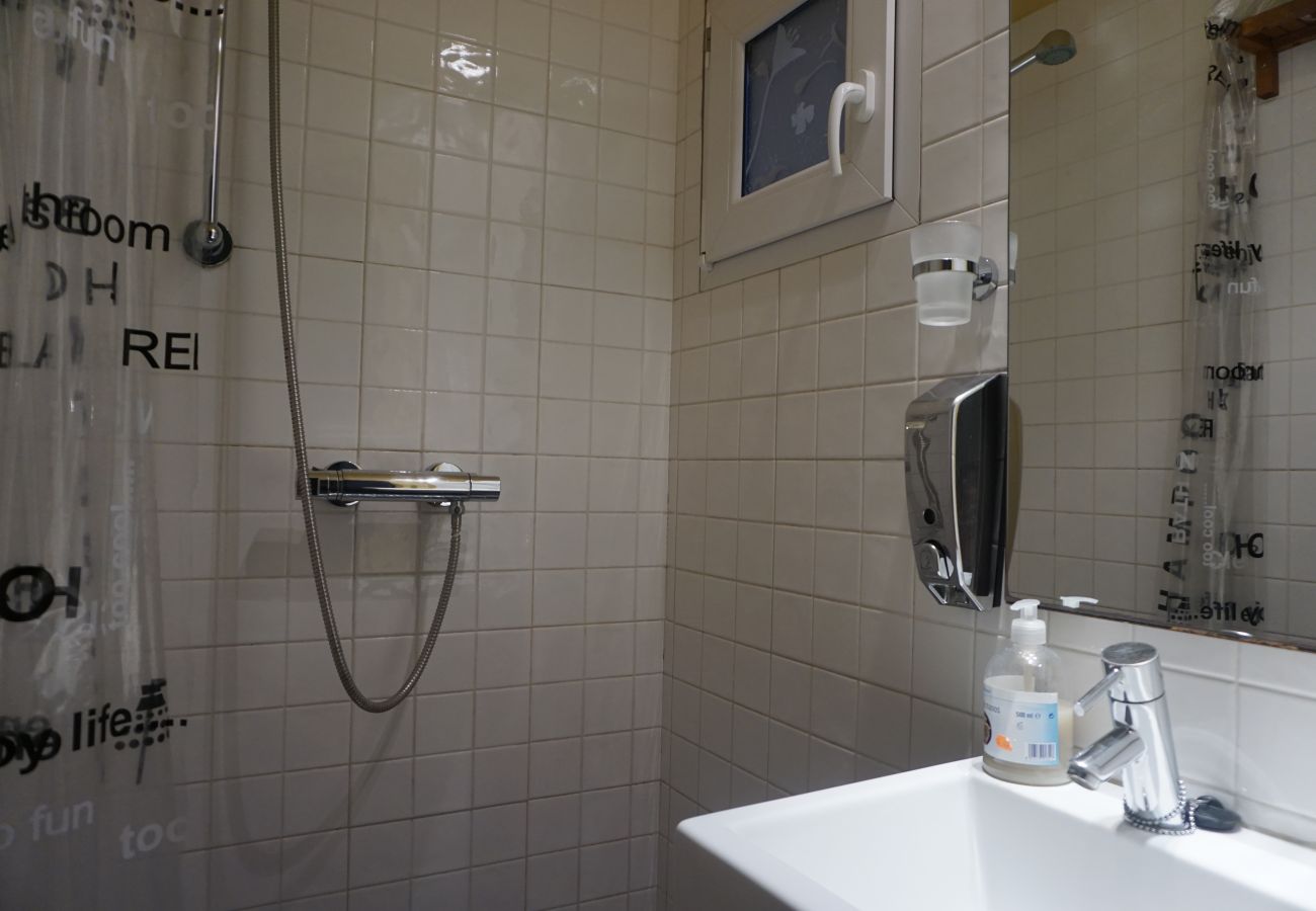 Apartamento en Barcelona - PLAZA ESPAÑA & MONTJUÏC, piso en alquiler por días muy bonito, tranquilo, agradable en Barcelona centro