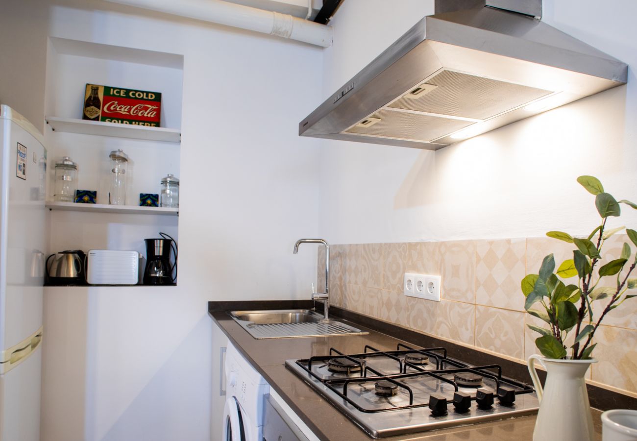 Apartamento en Valencia - El Cabanyal Petit Penthouse by Florit Flats