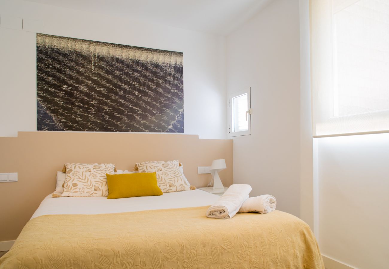 Apartamento en Valencia - El Cabanyal Petit Penthouse by Florit Flats