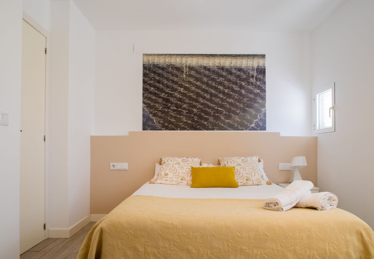 Apartamento en Valencia - El Cabanyal Petit Penthouse by Florit Flats