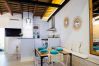 Apartamento en Valencia - El Cabanyal Petit Penthouse by Florit Flats