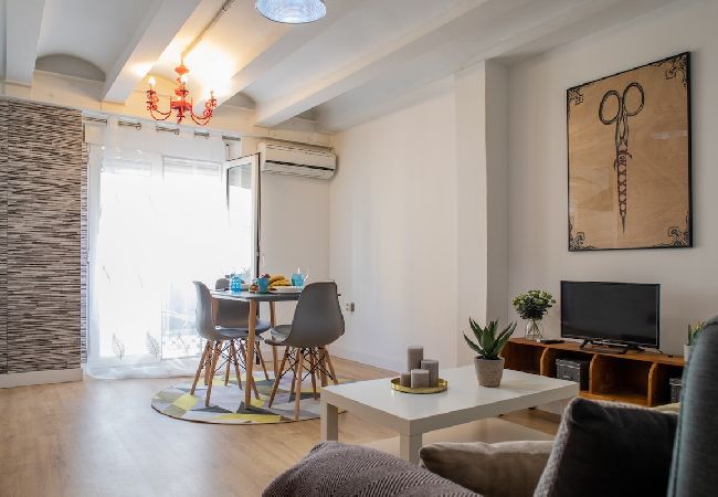 Apartamento en Valencia - The Ruzafa Apartment by Florit Flats