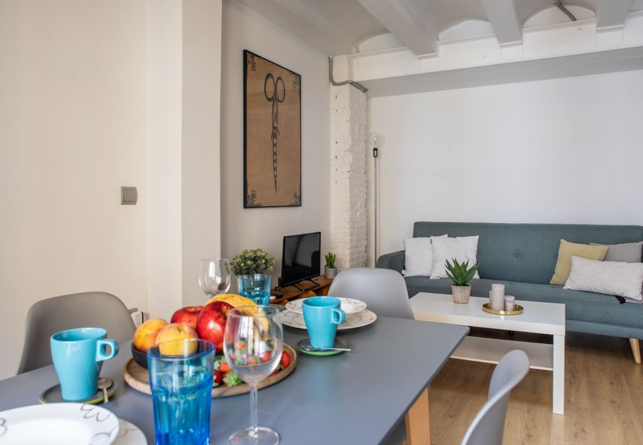 Apartamento en Valencia - The Ruzafa Apartment by Florit Flats