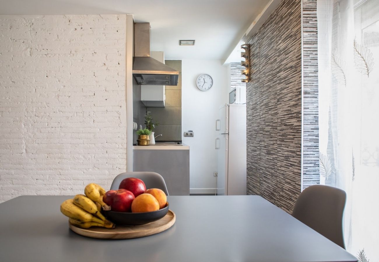 Apartamento en Valencia - The Ruzafa Apartment by Florit Flats