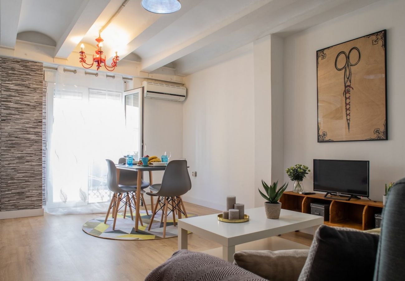 Apartamento en Valencia - The Ruzafa Apartment 