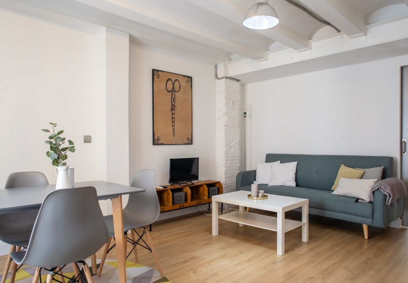 Apartamento en Valencia - The Ruzafa Apartment by Florit Flats