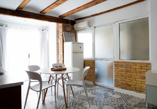 Apartamento en Valencia - The Loft in the Heart of Ruzafa by Florit Flats