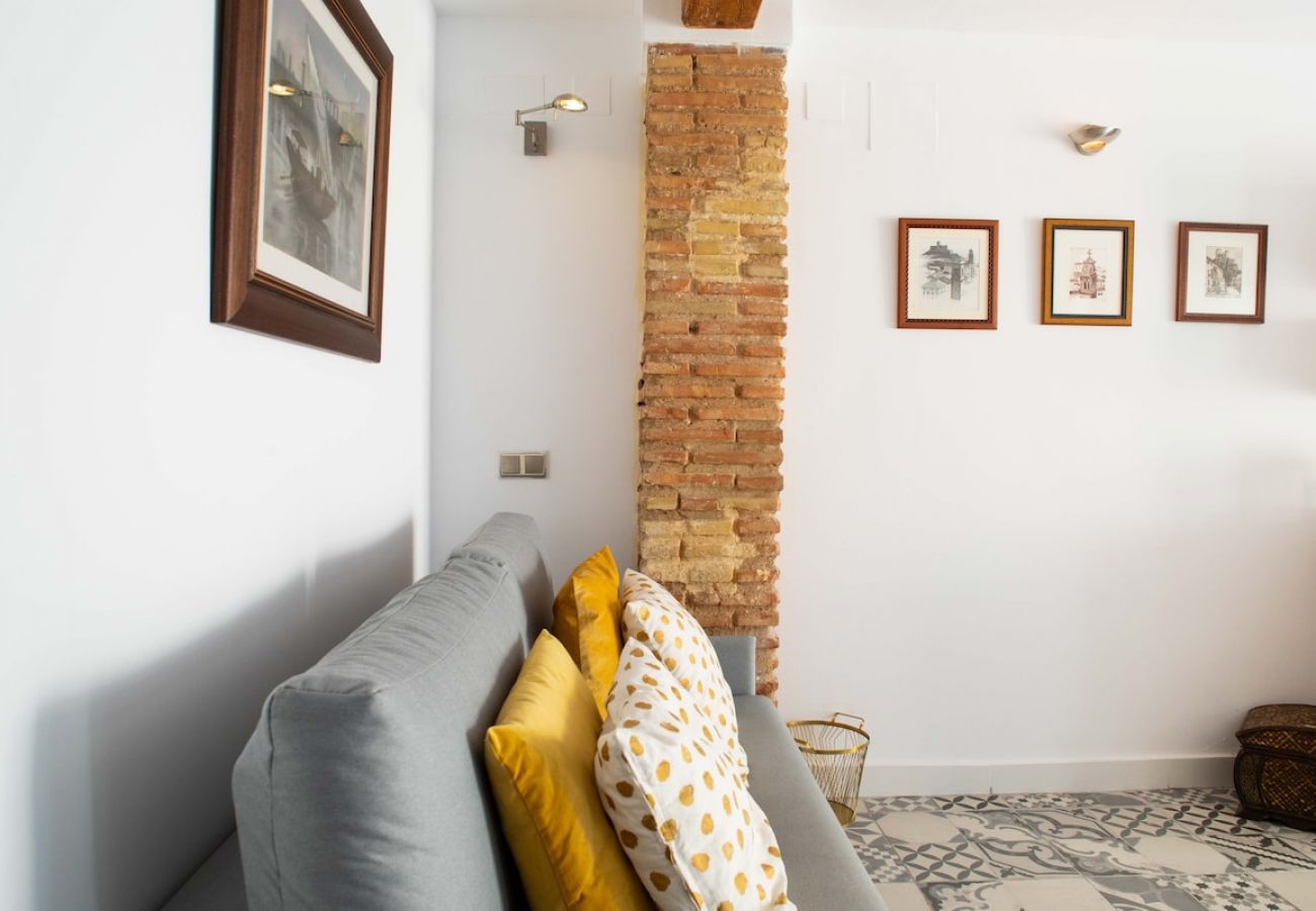 Apartamento en Valencia - The Loft in the Heart of Ruzafa by Florit Flats