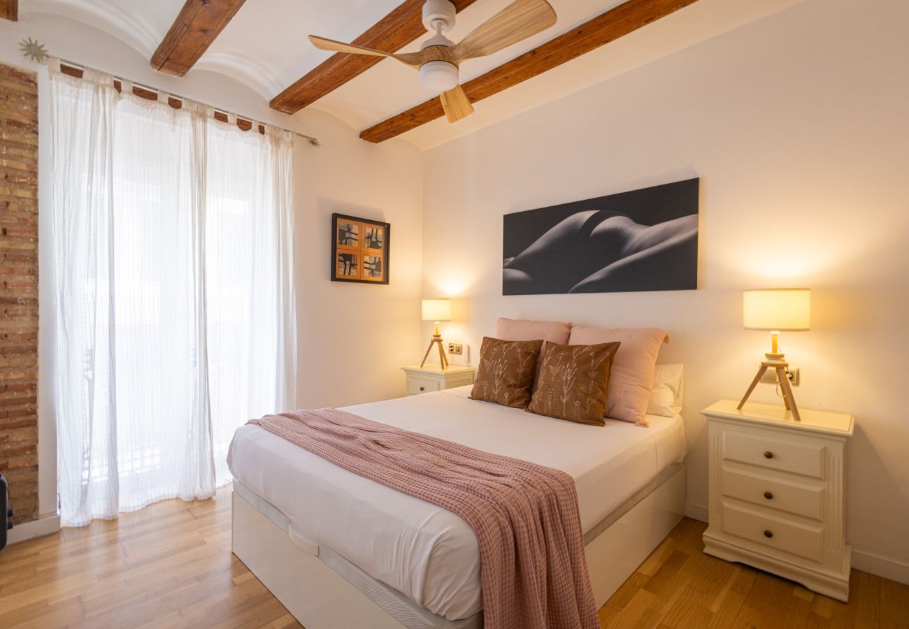 Apartamento en Valencia - The Loft in the Heart of Ruzafa by Florit Flats