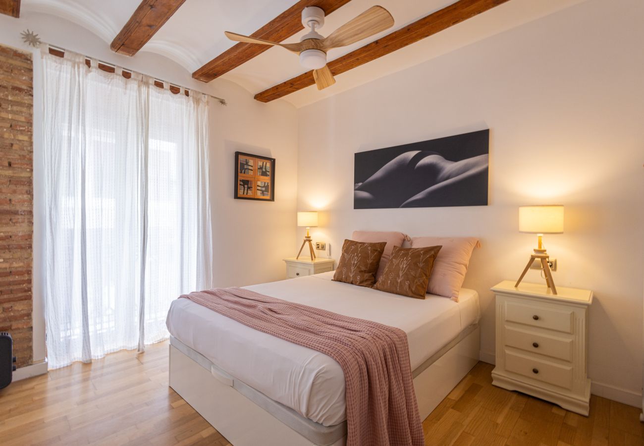 Apartamento en Valencia - The Loft in the Heart of Ruzafa by Florit Flats