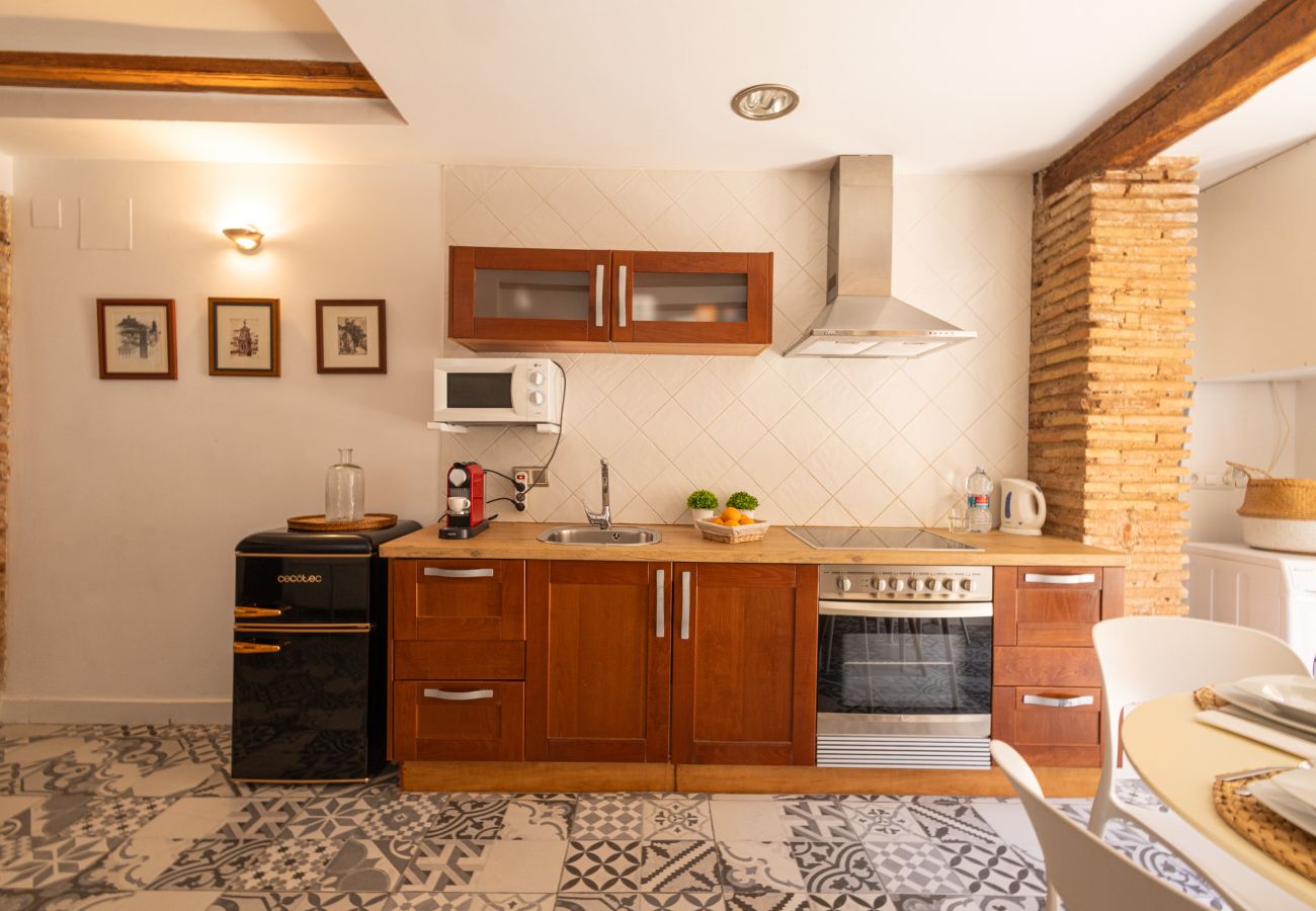 Apartamento en Valencia - The Loft in the Heart of Ruzafa by Florit Flats