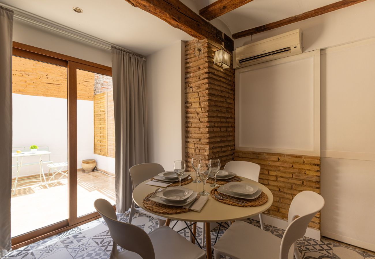 Apartamento en Valencia - The Loft in the Heart of Ruzafa by Florit Flats