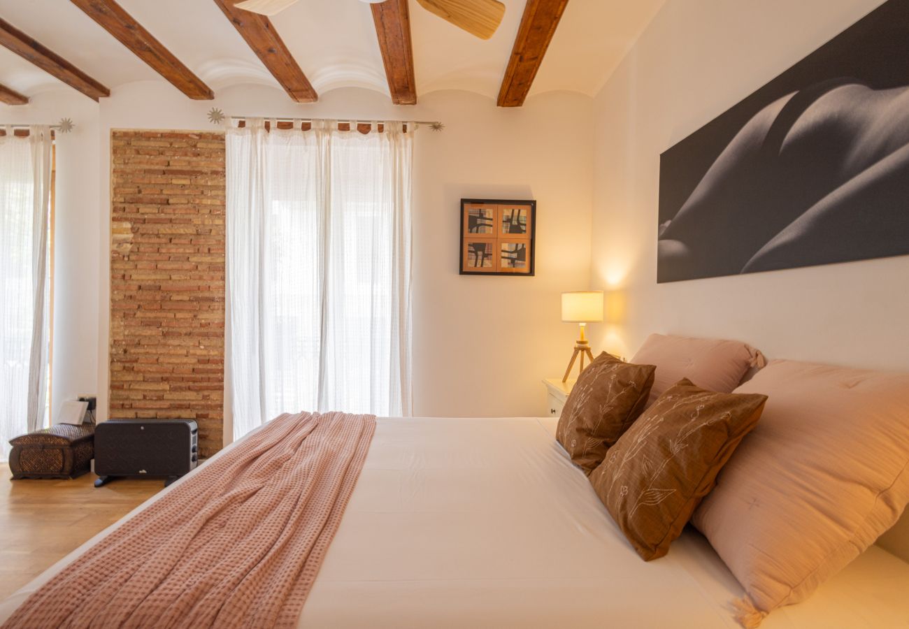 Apartamento en Valencia - The Loft in the Heart of Ruzafa by Florit Flats