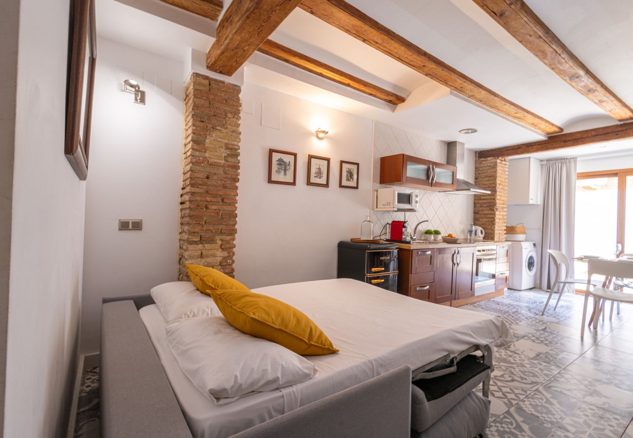 Apartamento en Valencia - The Loft in the Heart of Ruzafa by Florit Flats