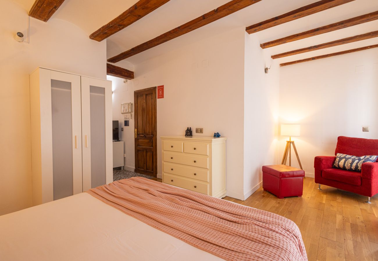 Apartamento en Valencia - The Loft in the Heart of Ruzafa by Florit Flats