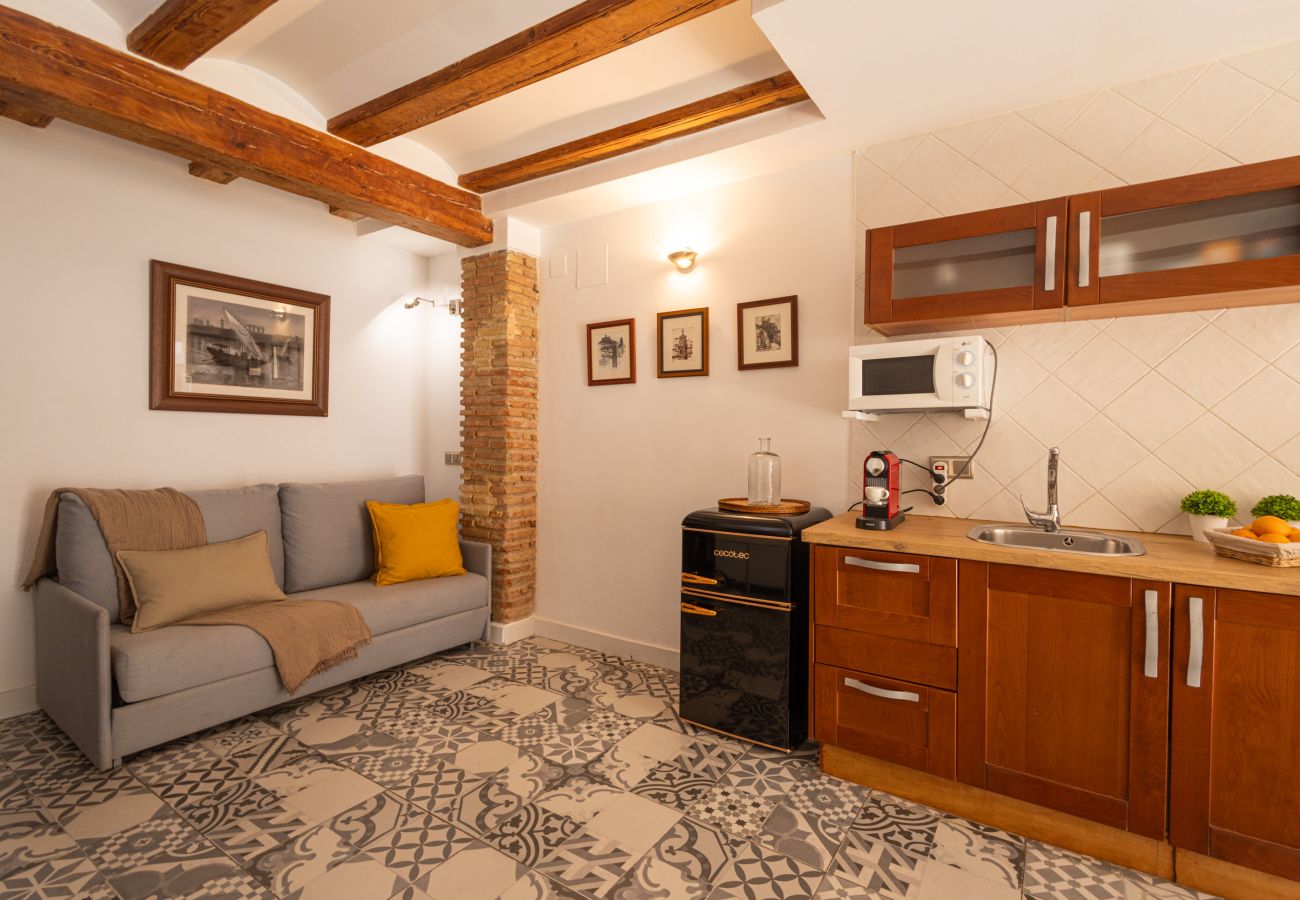 Apartamento en Valencia - The Loft in the Heart of Ruzafa by Florit Flats