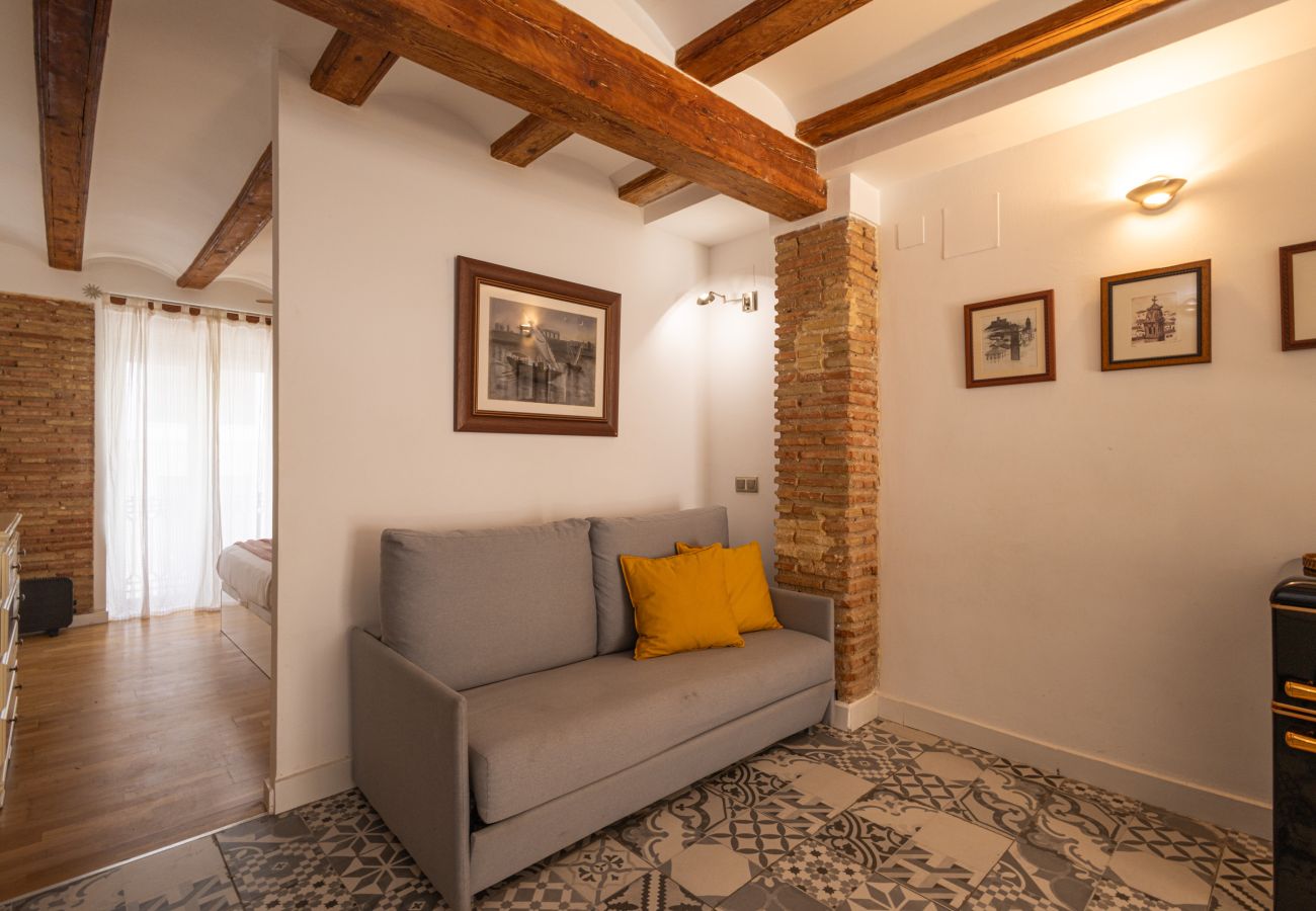 Apartamento en Valencia - The Loft in the Heart of Ruzafa by Florit Flats