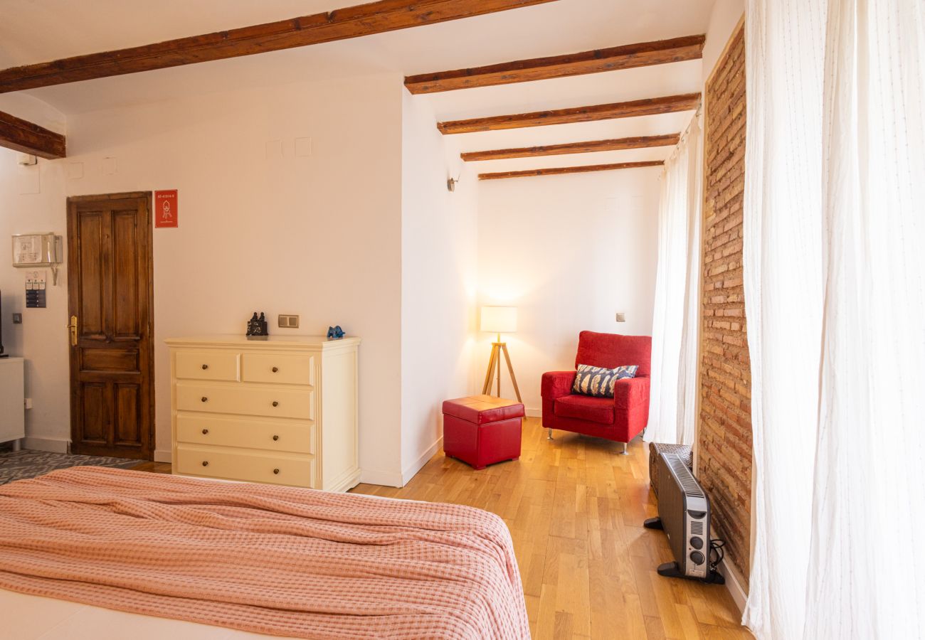 Apartamento en Valencia - The Loft in the Heart of Ruzafa by Florit Flats