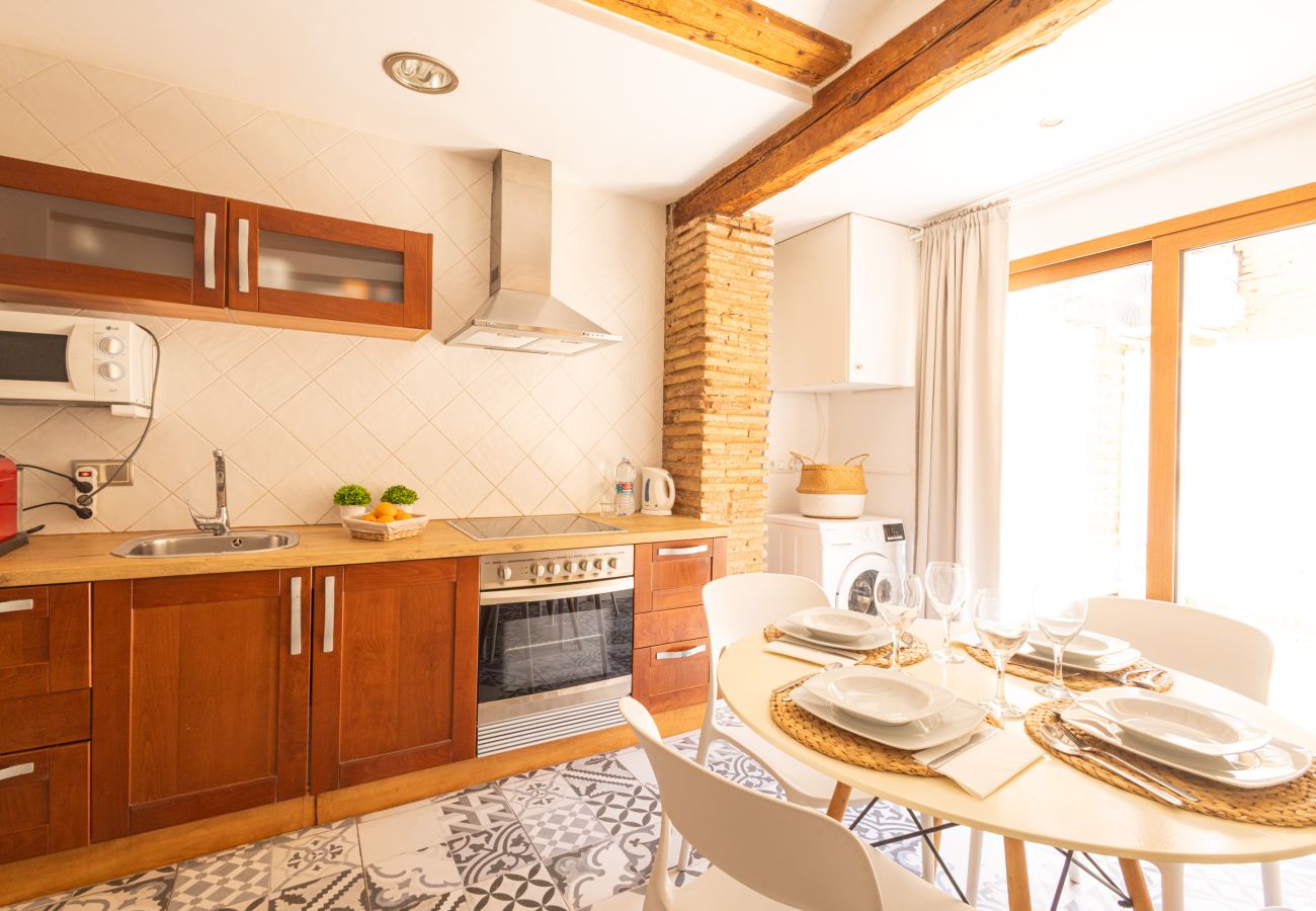 Apartamento en Valencia - The Loft in the Heart of Ruzafa by Florit Flats