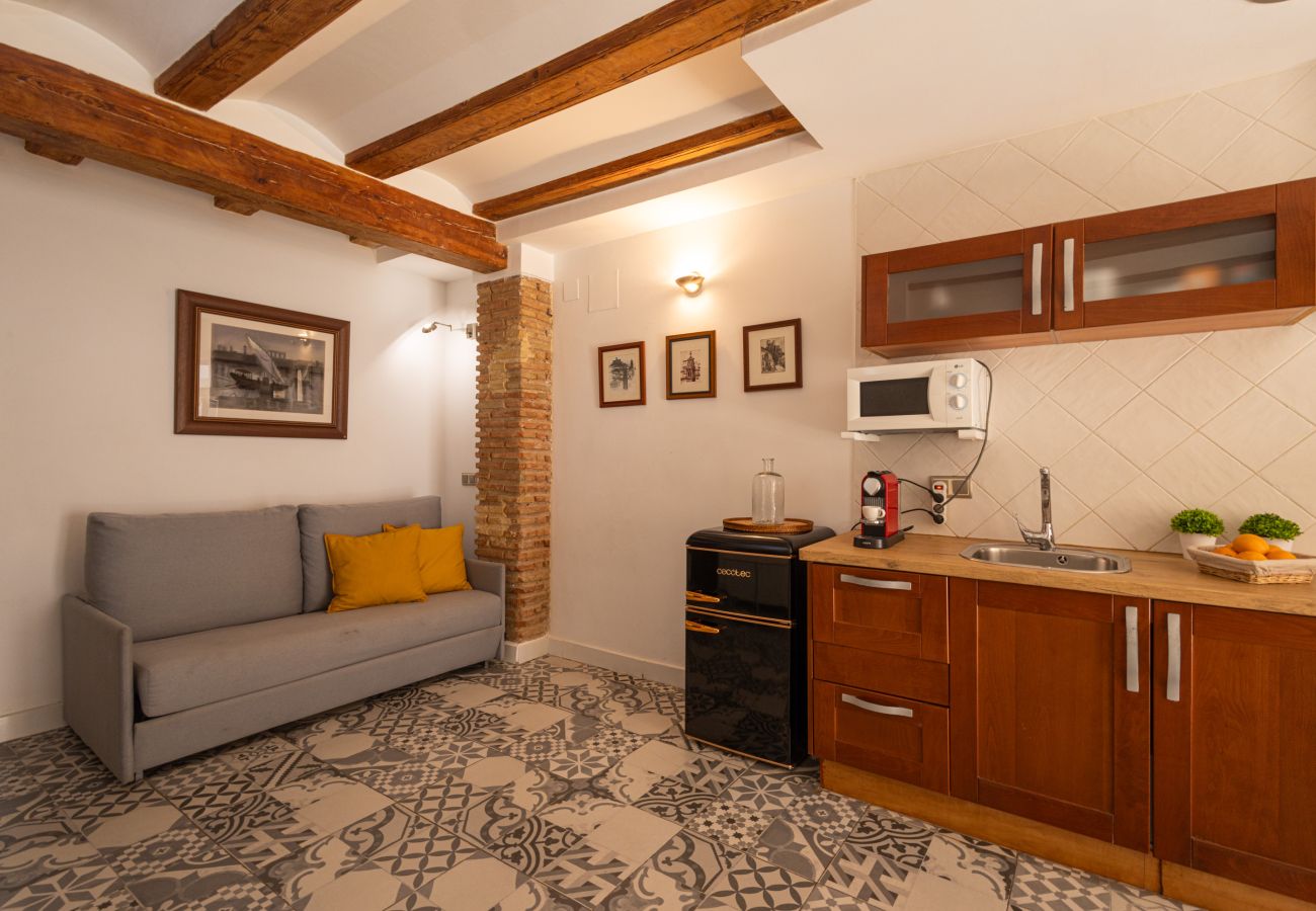 Apartamento en Valencia - The Loft in the Heart of Ruzafa by Florit Flats