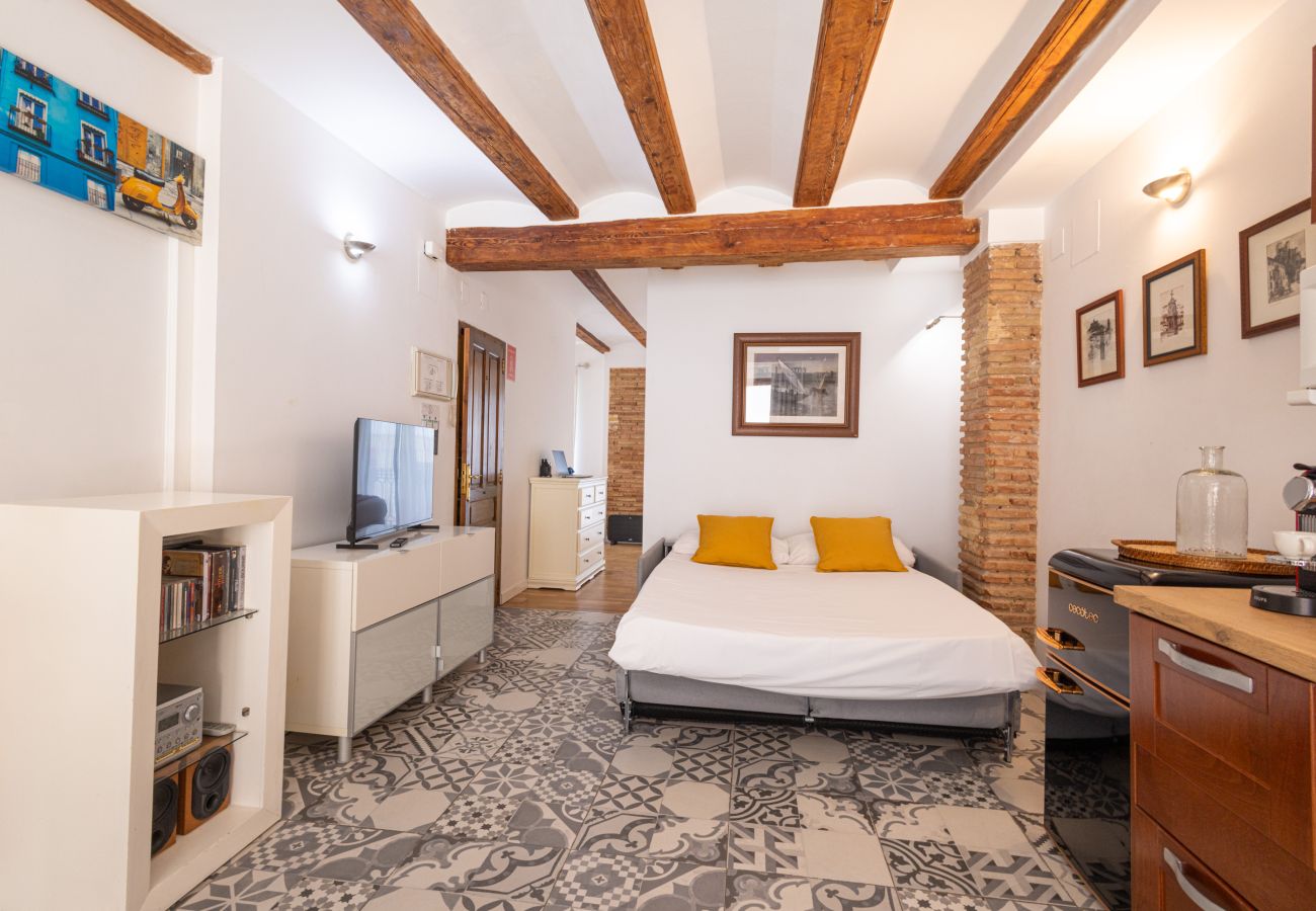 Apartamento en Valencia - The Loft in the Heart of Ruzafa by Florit Flats