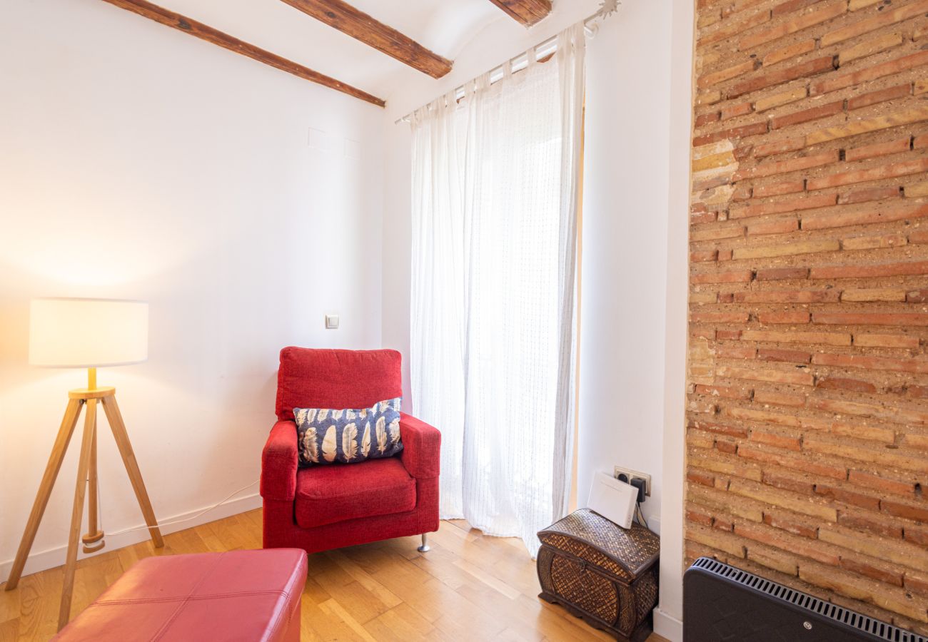 Apartamento en Valencia - The Loft in the Heart of Ruzafa by Florit Flats