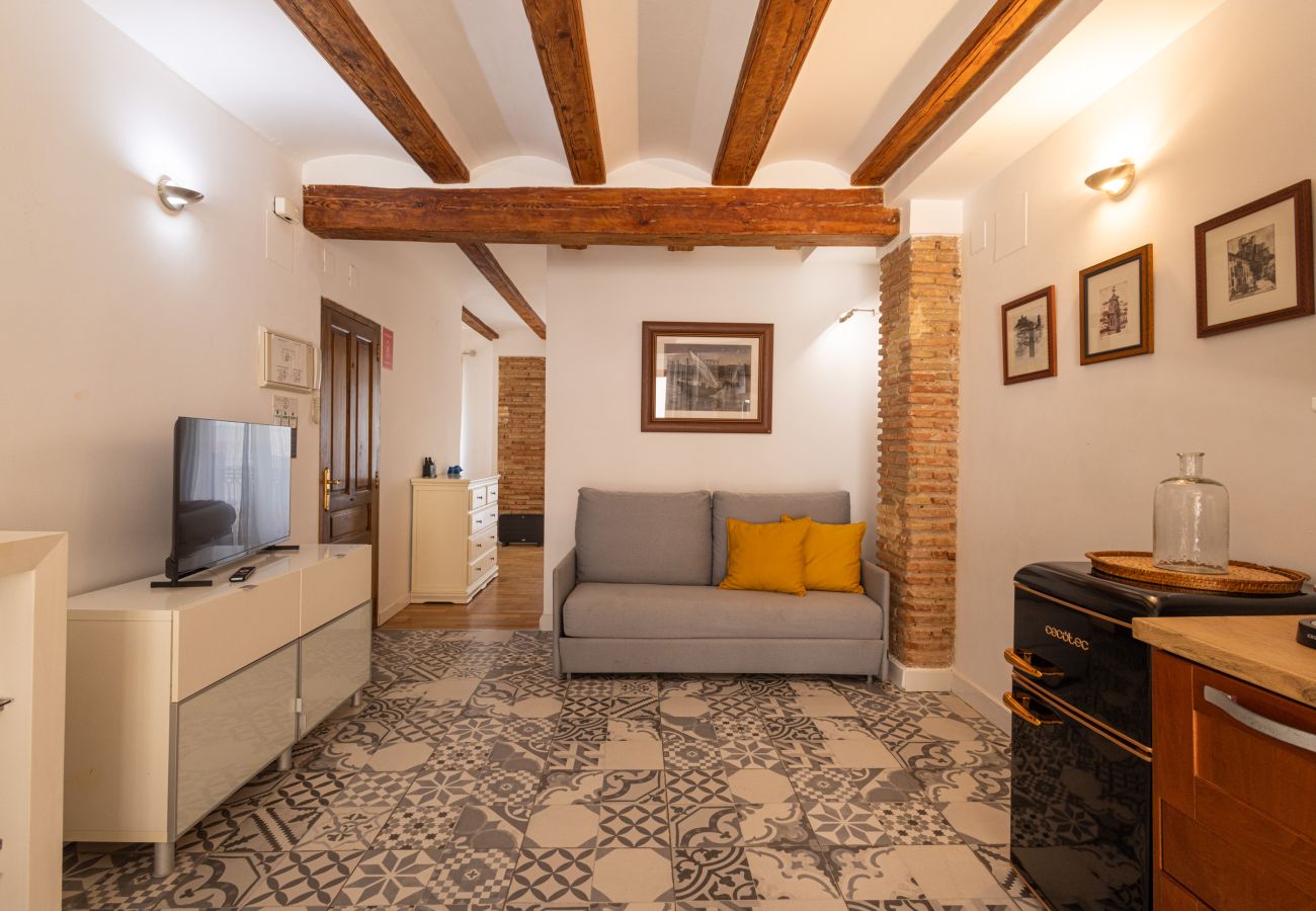 Apartamento en Valencia - The Loft in the Heart of Ruzafa by Florit Flats