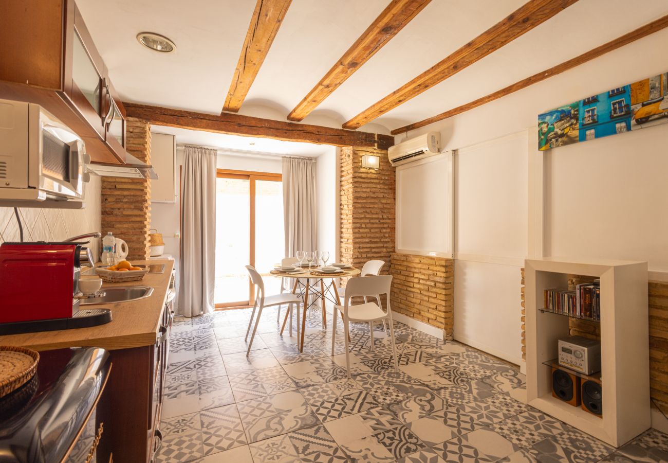 Apartamento en Valencia - The Loft in the Heart of Ruzafa by Florit Flats