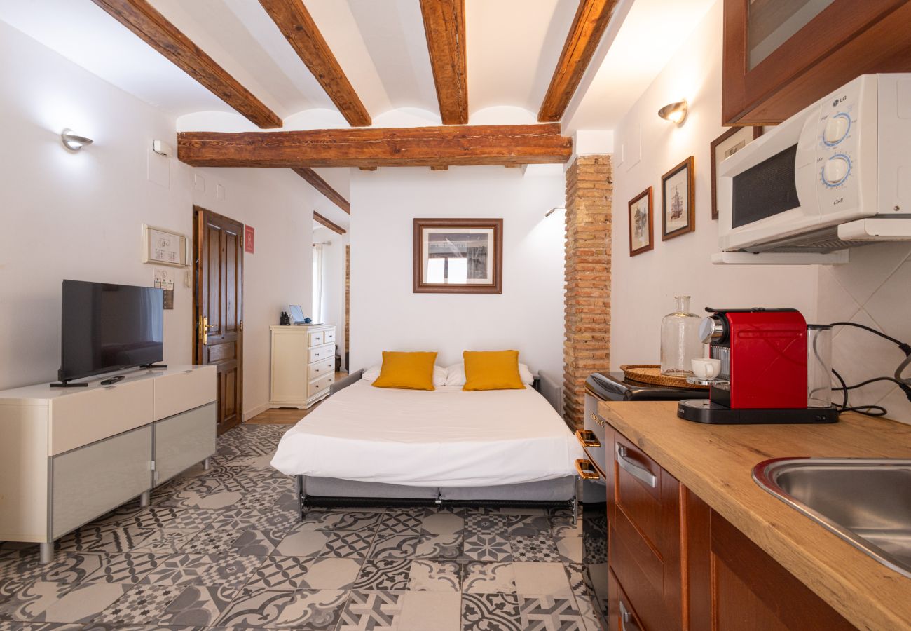 Apartamento en Valencia - The Loft in the Heart of Ruzafa by Florit Flats