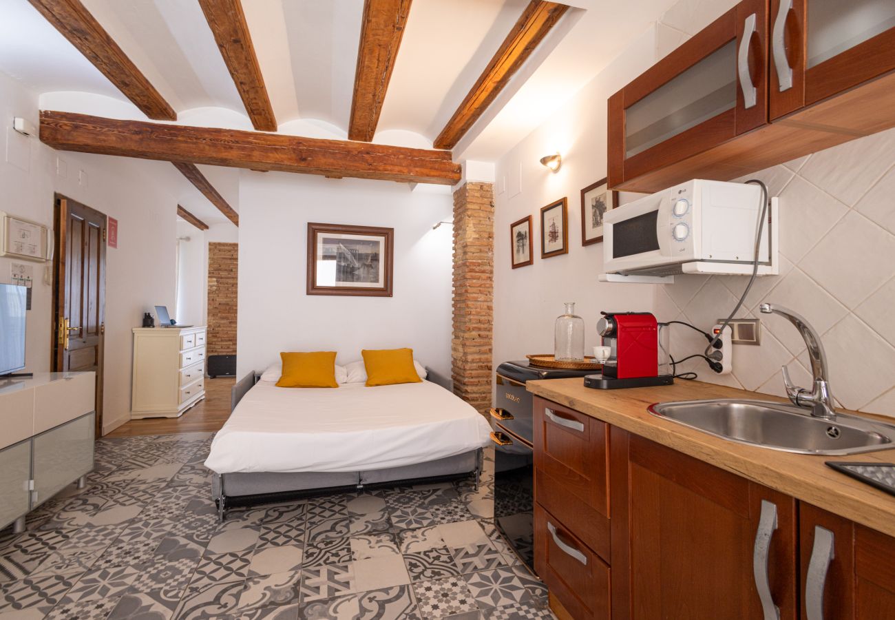 Apartamento en Valencia - The Loft in the Heart of Ruzafa by Florit Flats