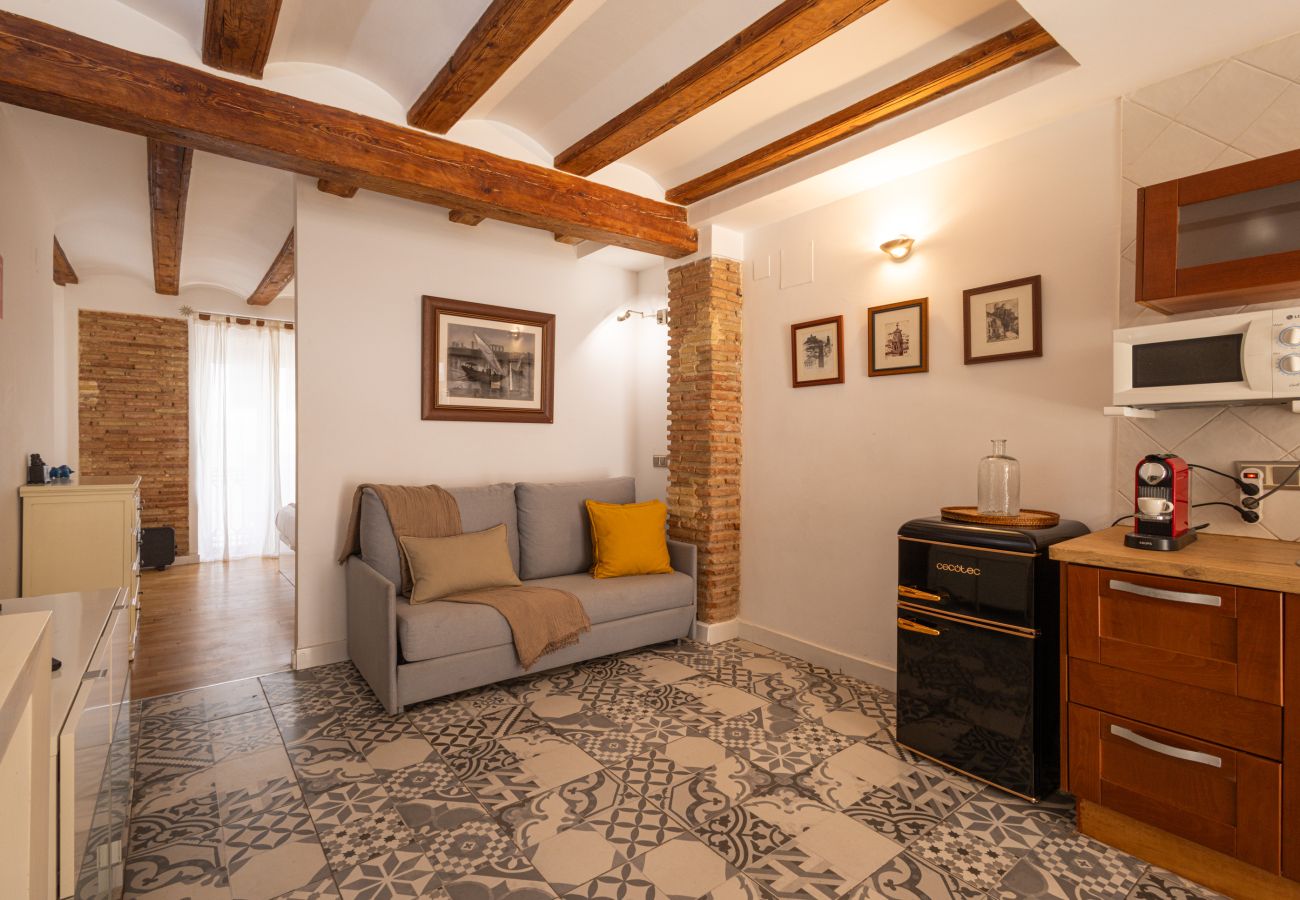 Apartamento en Valencia - The Loft in the Heart of Ruzafa by Florit Flats