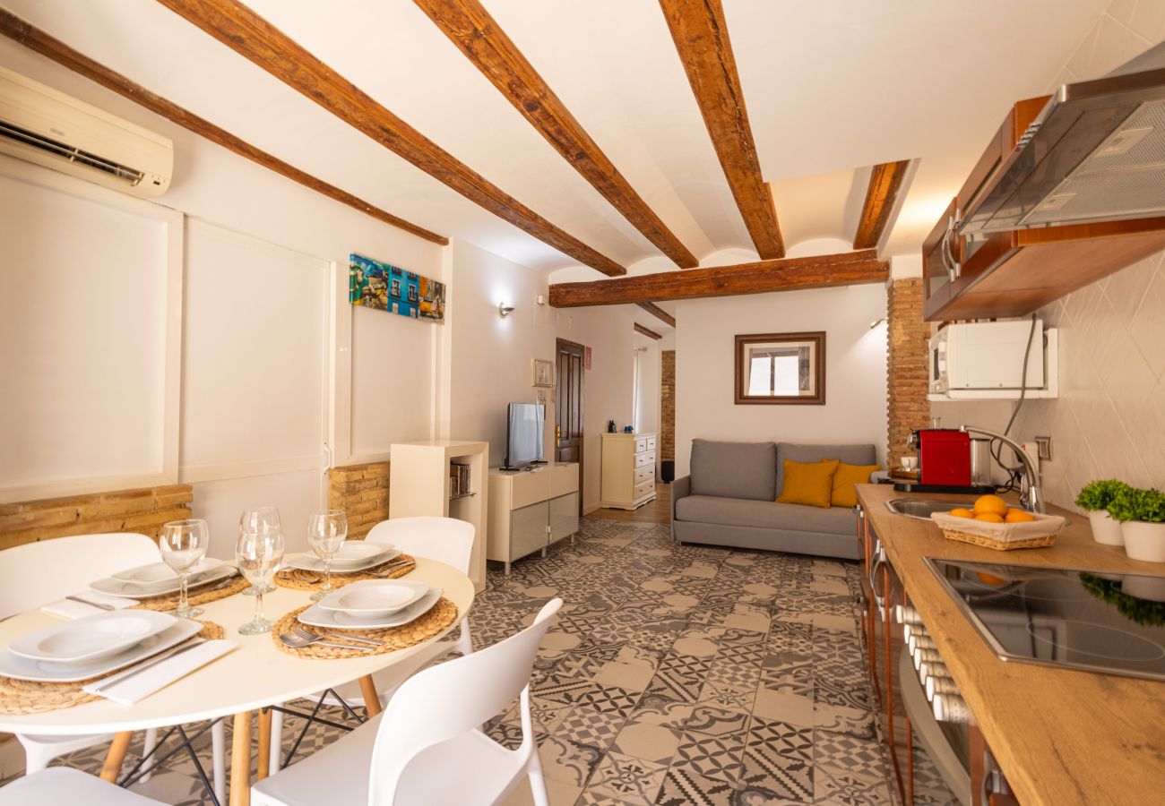 Apartamento en Valencia - The Loft in the Heart of Ruzafa by Florit Flats