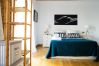Apartamento en Valencia - Encantador Loft con Terraza | 4 Huéspedes | Ruzafa