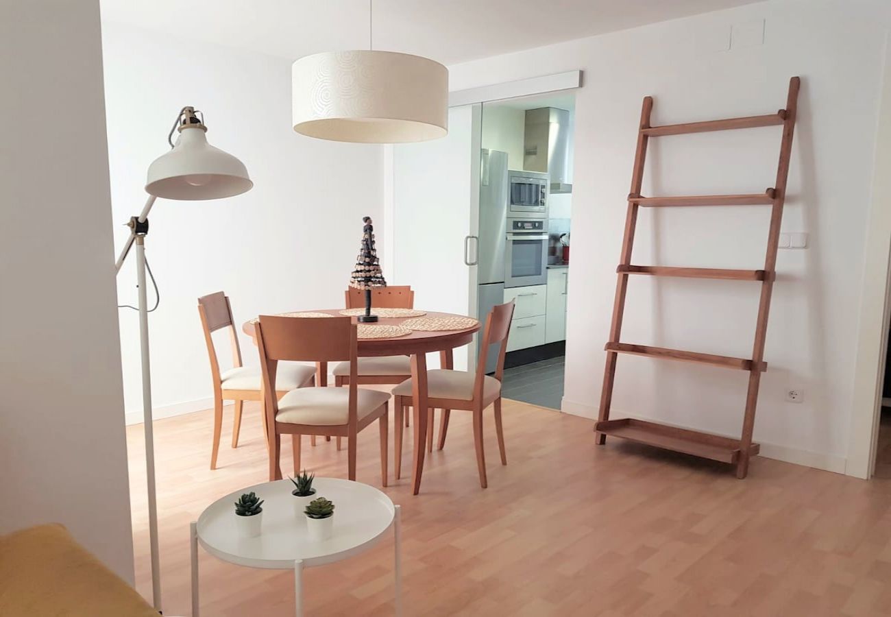 Apartamento en Valencia - The Jardines del Turia Apartment by Florit Flats