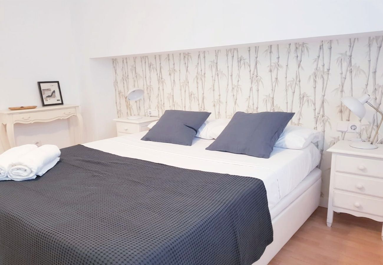 Apartamento en Valencia - The Jardines del Turia Apartment by Florit Flats