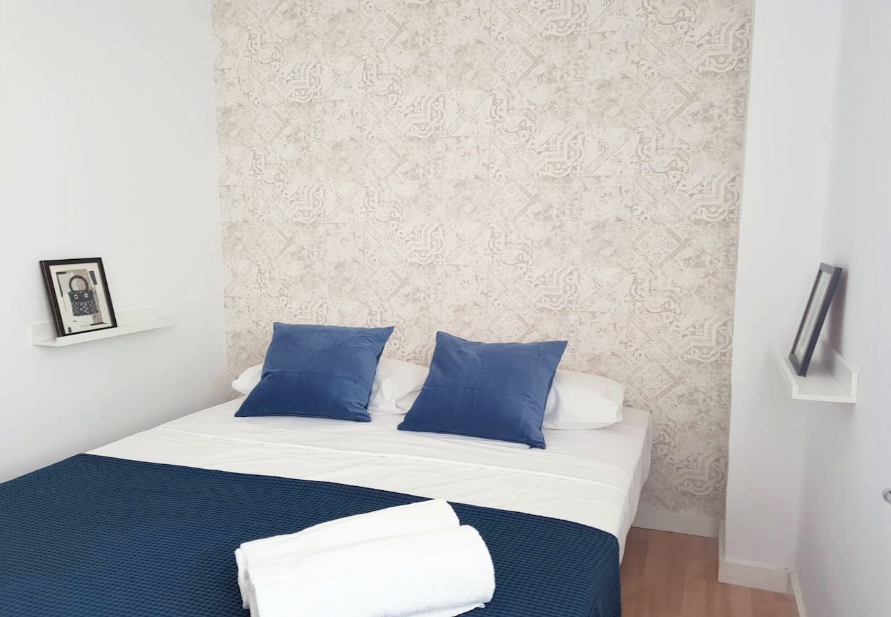 Apartamento en Valencia - The Jardines del Turia Apartment by Florit Flats