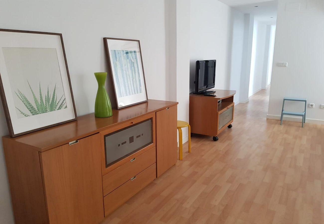 Apartamento en Valencia - The Jardines del Turia Apartment by Florit Flats