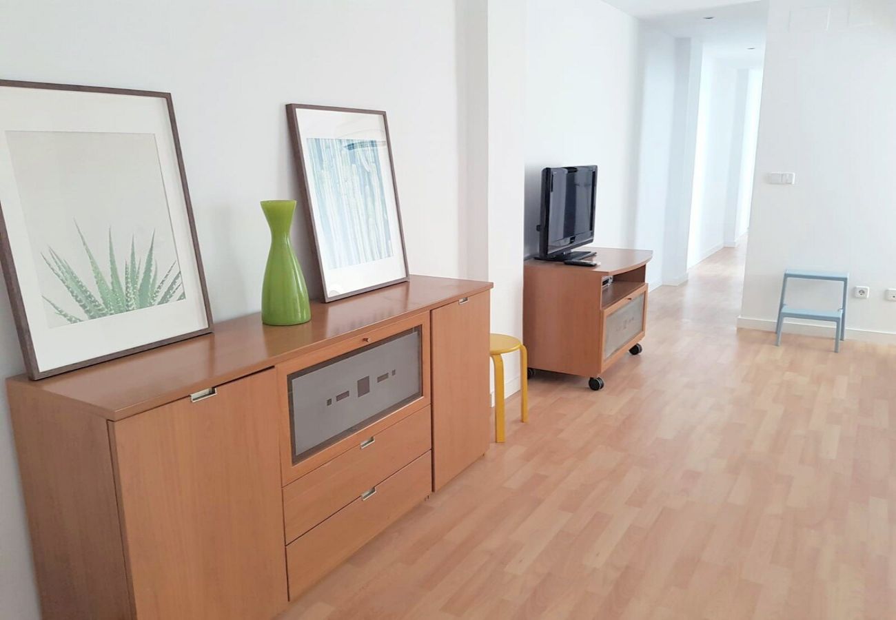 Apartamento en Valencia - The Jardines del Turia Apartment by Florit Flats