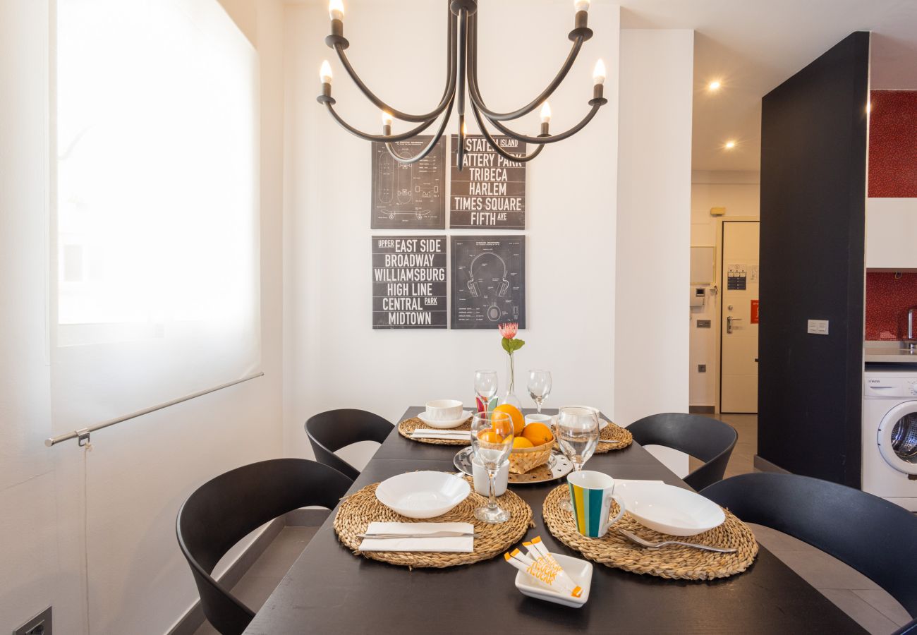 Apartamento en Valencia - Stylish Attic in Valencia Centre by Florit Flats