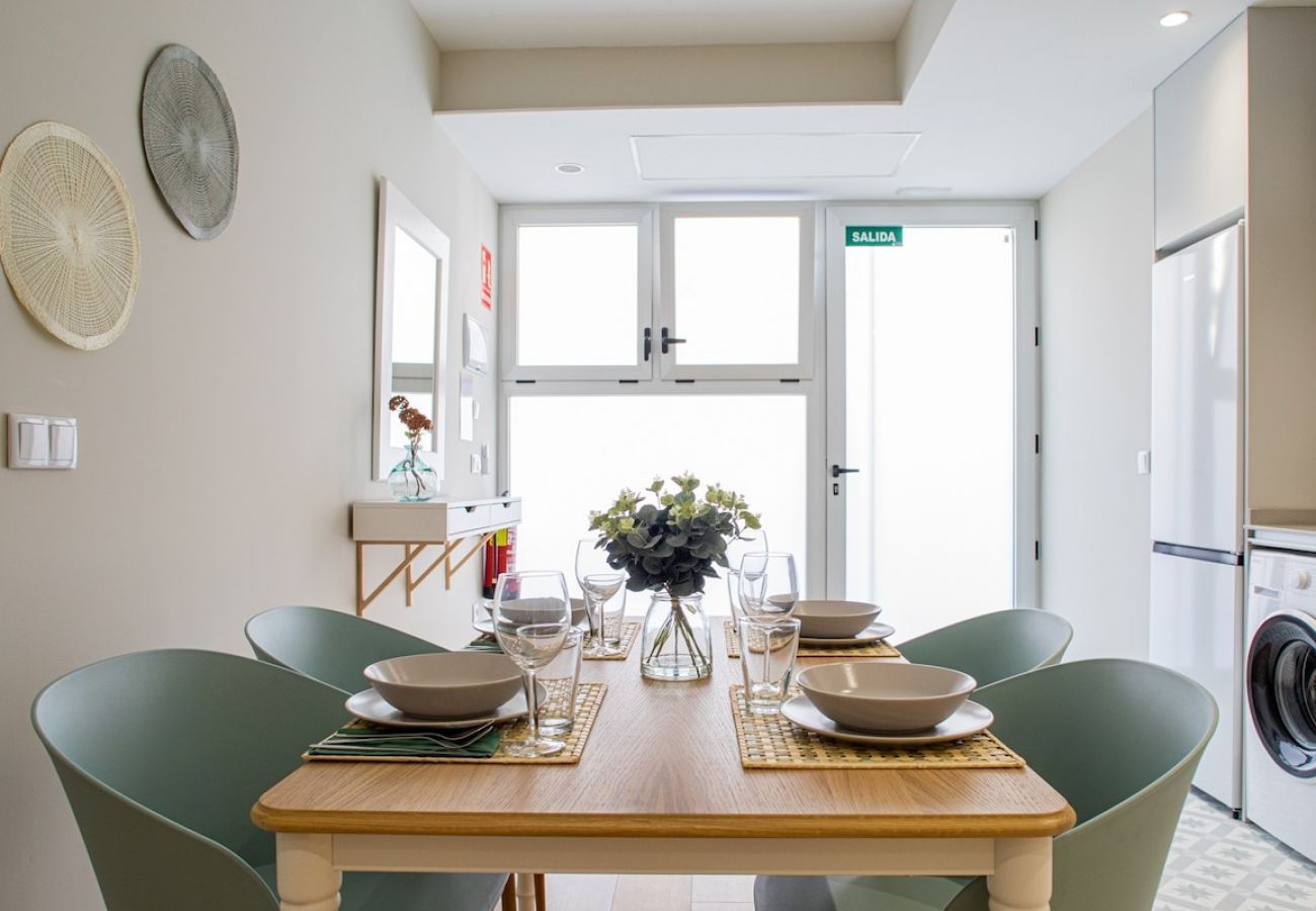 Apartamento en Valencia - THE PORT SUITES APARTMENTS 3 