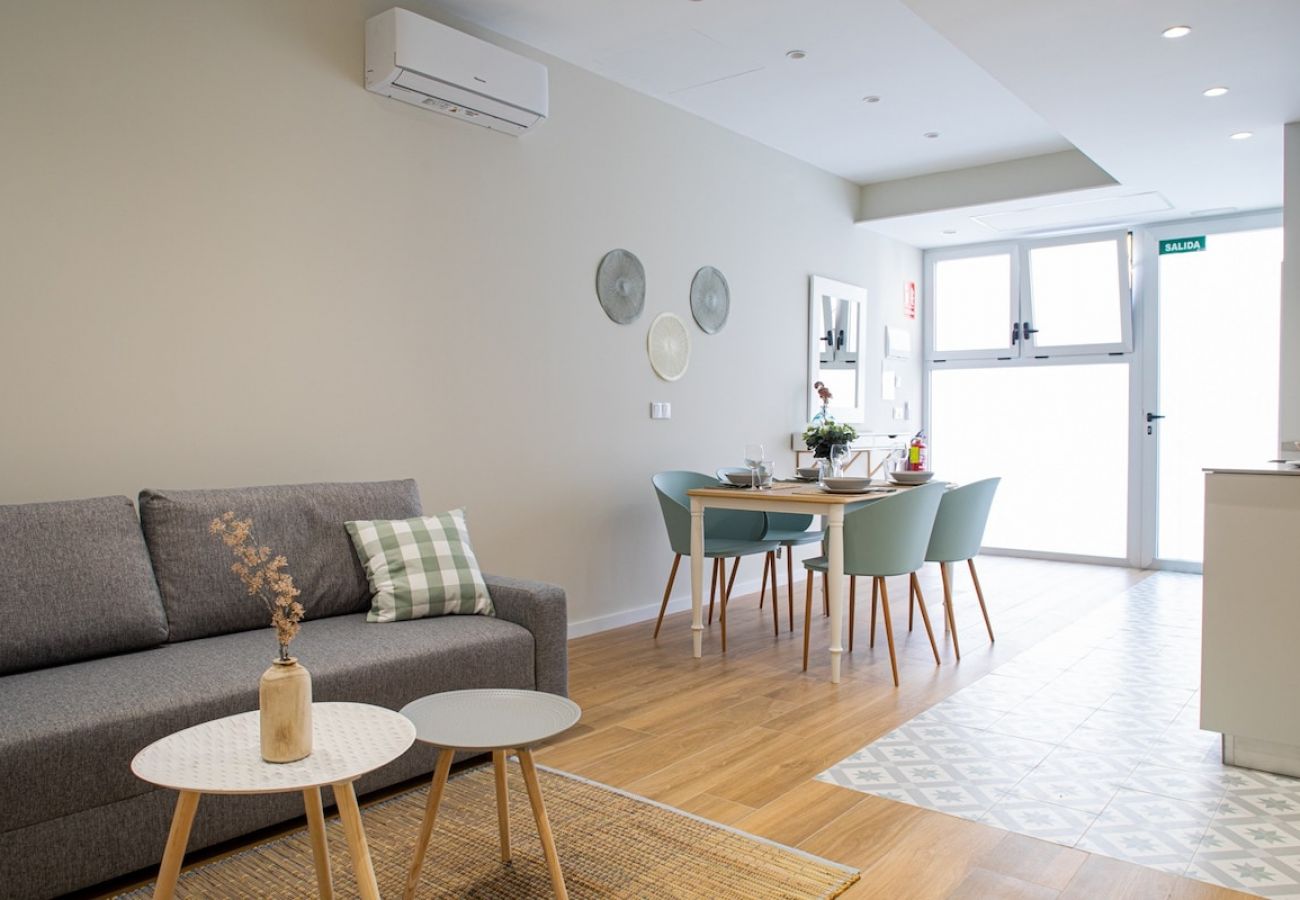 Apartamento en Valencia - THE PORT SUITES APARTMENTS 3 