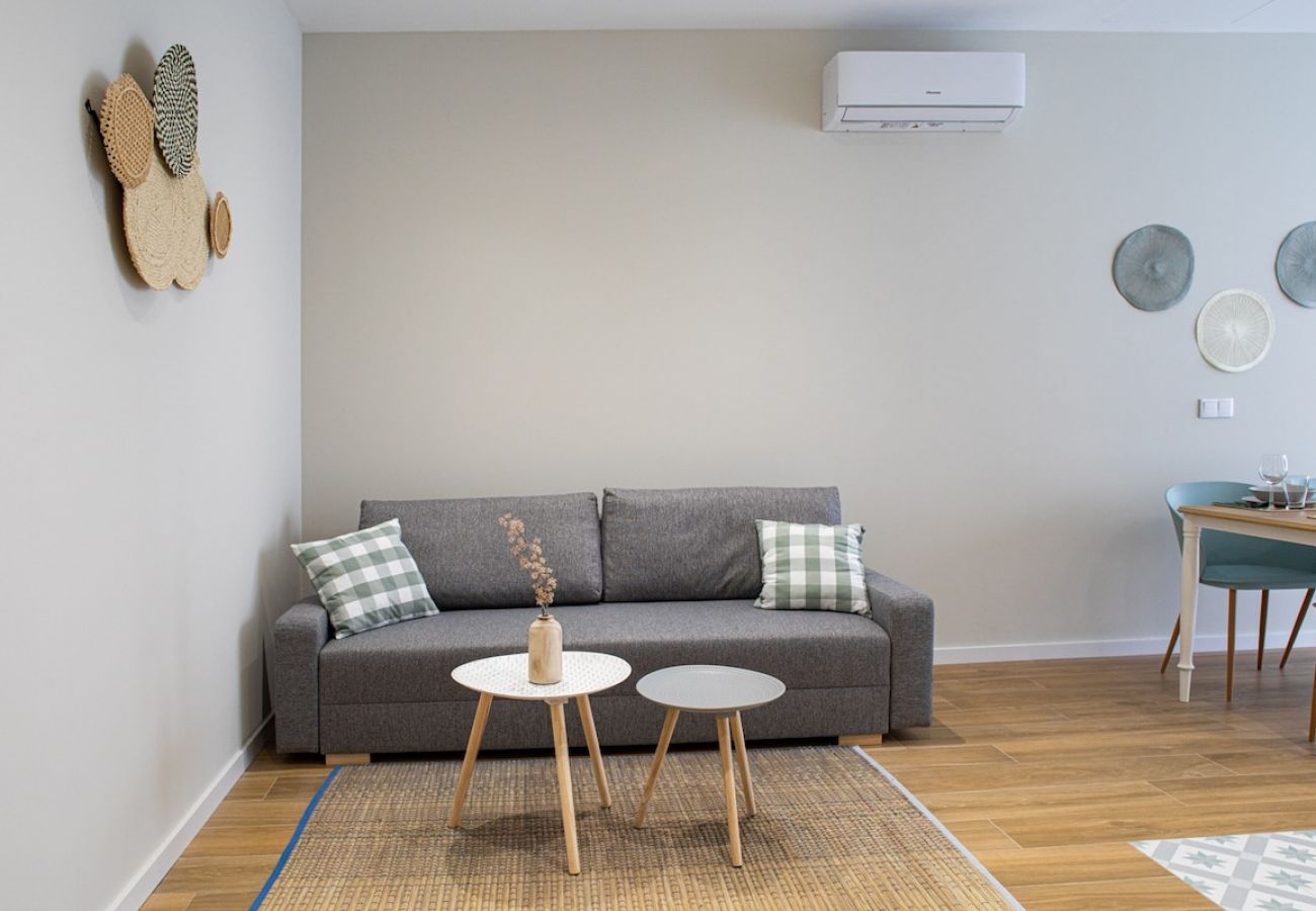 Apartamento en Valencia - THE PORT SUITES APARTMENTS 3 