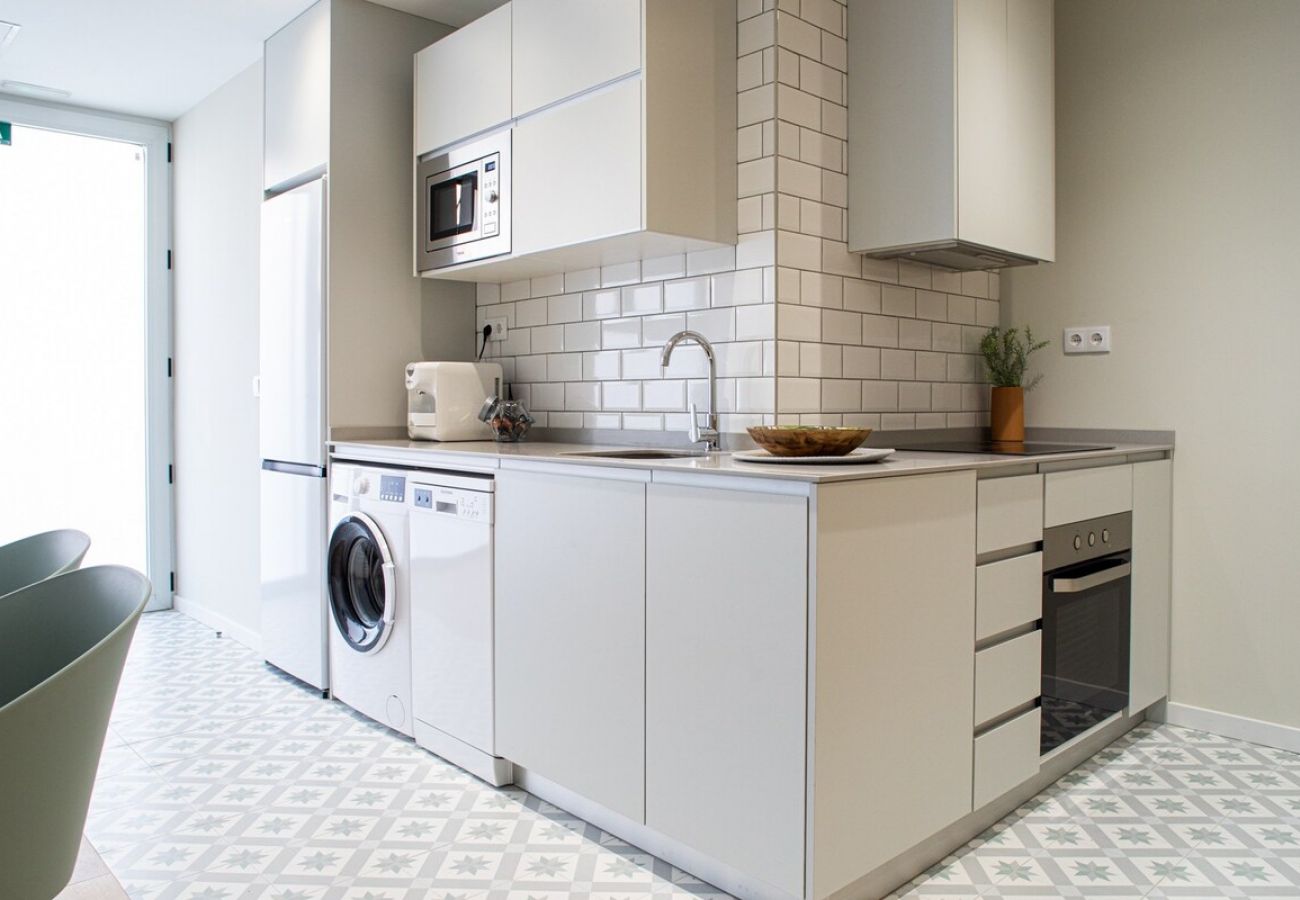 Apartamento en Valencia - THE PORT SUITES APARTMENTS 3 