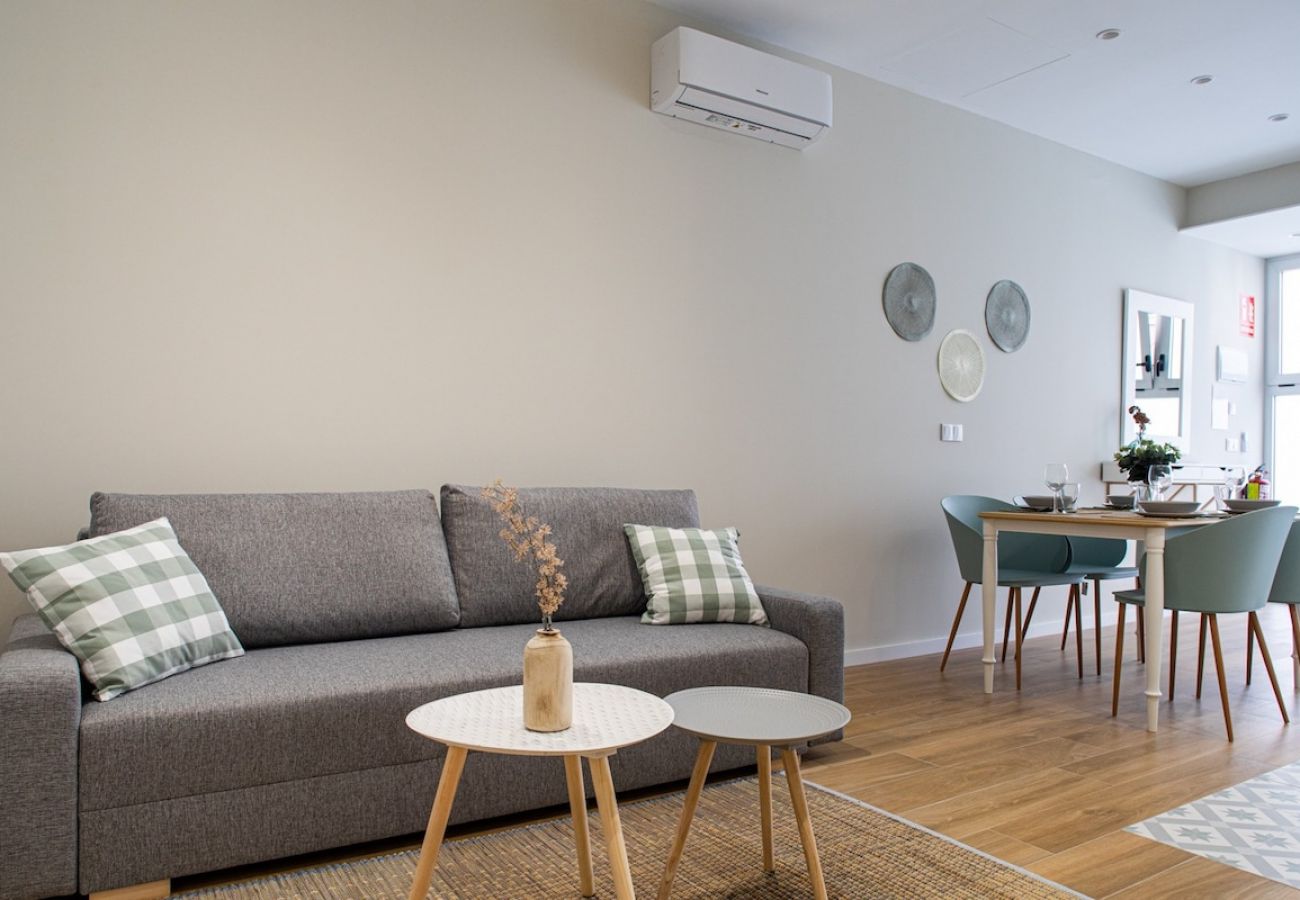 Apartamento en Valencia - THE PORT SUITES APARTMENTS 3 