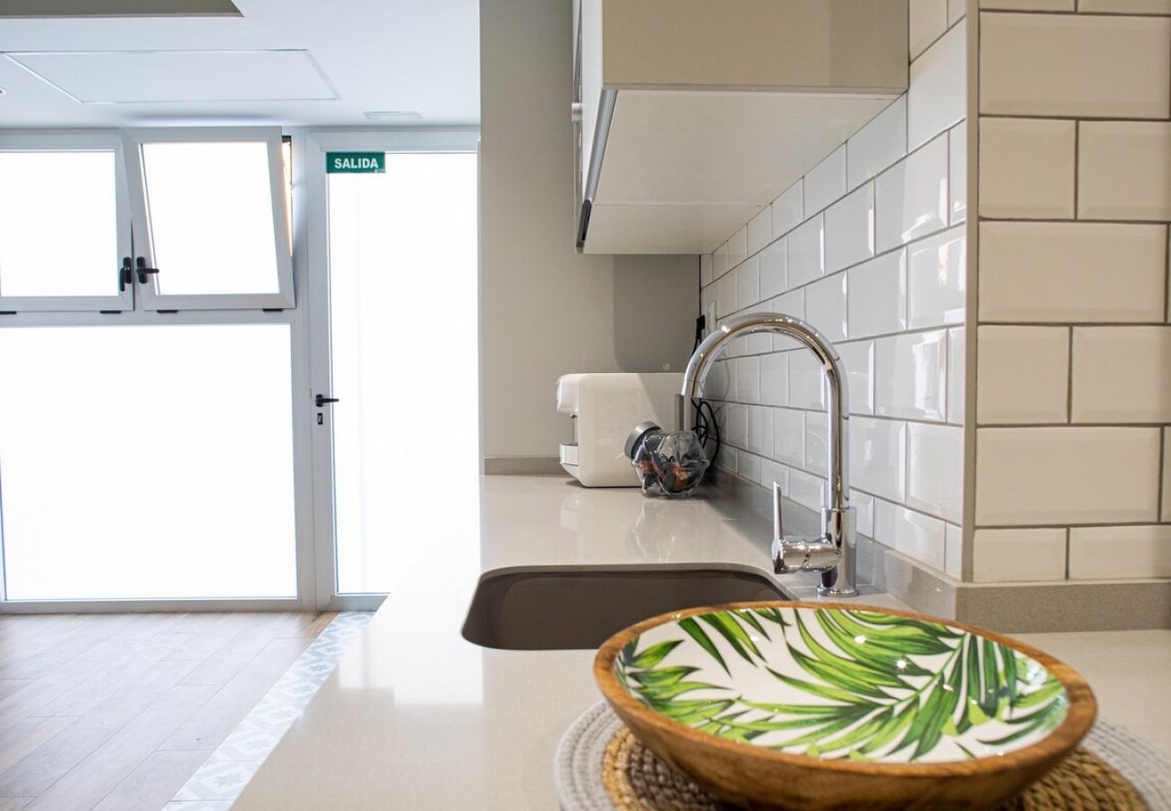 Apartamento en Valencia - THE PORT SUITES APARTMENTS 3 
