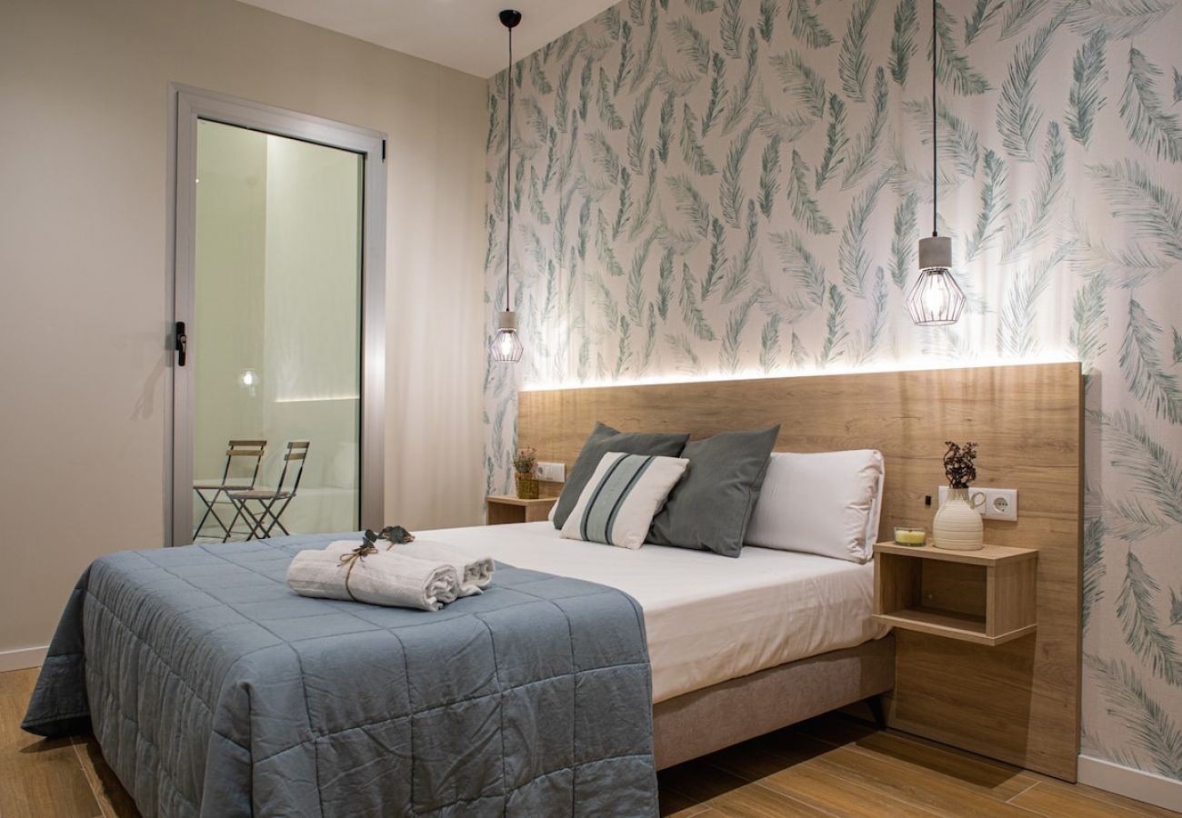 Apartamento en Valencia - THE PORT SUITES APARTMENTS 3 