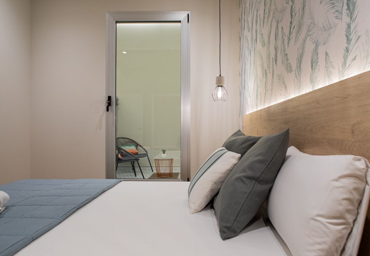 Apartamento en Valencia - THE PORT SUITES APARTMENTS 3 