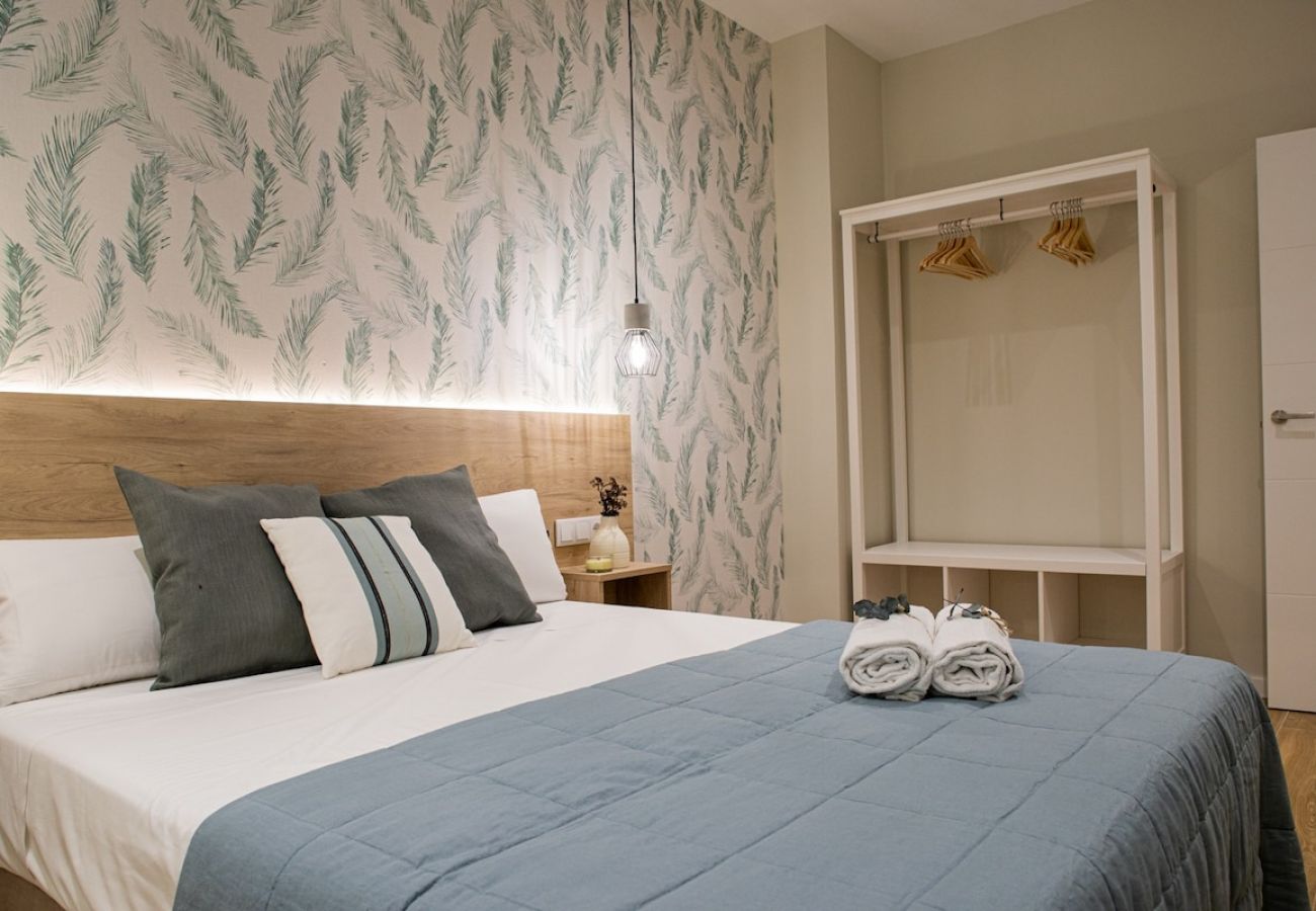 Apartamento en Valencia - THE PORT SUITES APARTMENTS 3 