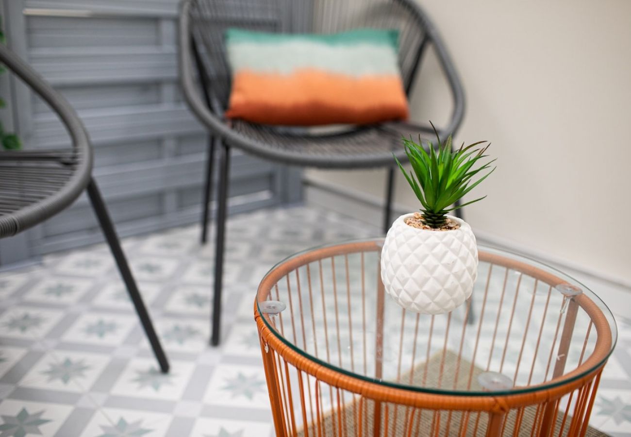 Apartamento en Valencia - THE PORT SUITES APARTMENTS 3 